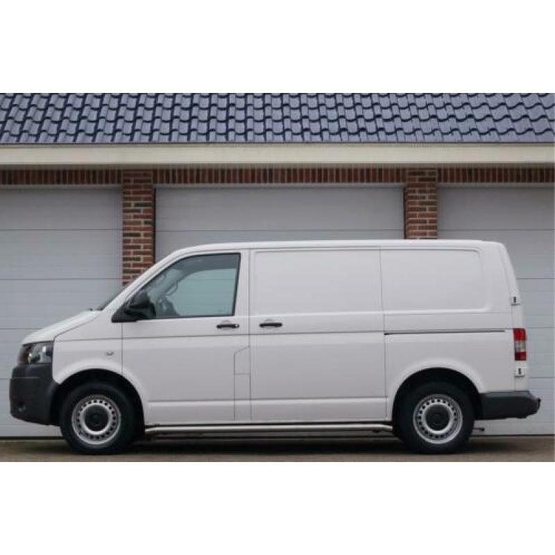 Volkswagen Transporter 2.0 TDI L1H1 102 PK 2x schuifdeur, Ai