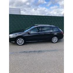 Renault Laguna 2.0 16V 103KW Estate 2010 Zwart