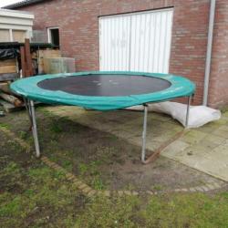 Trampoline 3.05m doorsnede