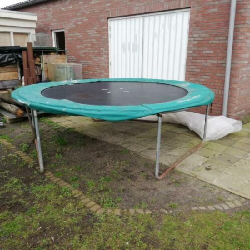 Trampoline 3.05m doorsnede
