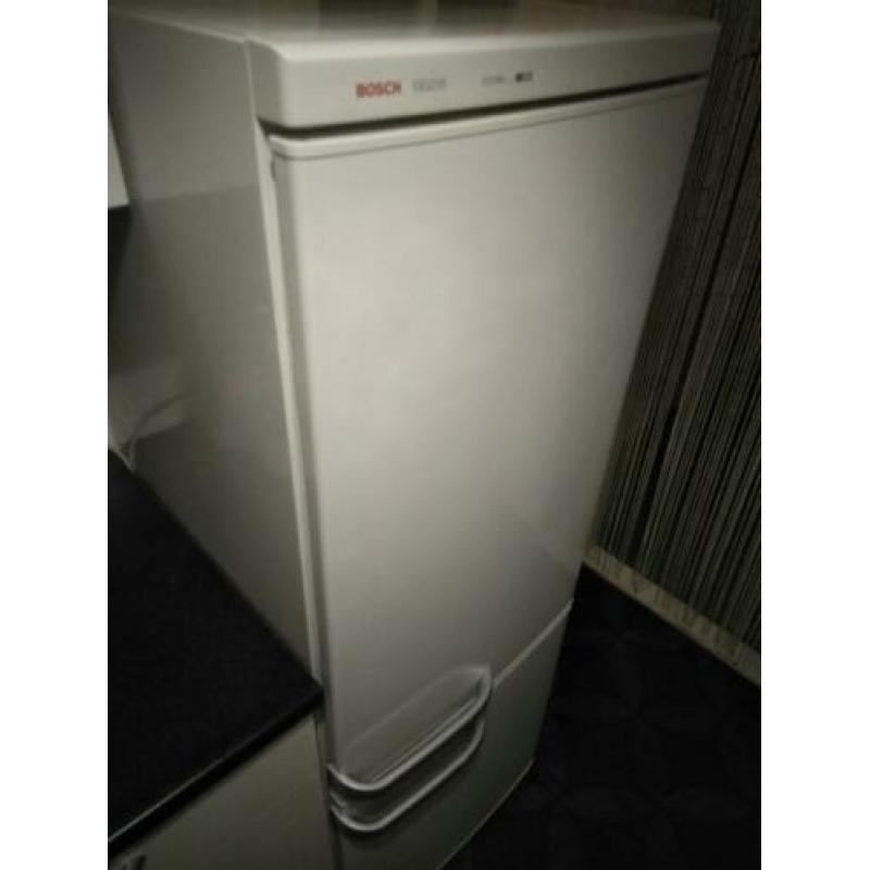 Bosch koelkast met vriezer