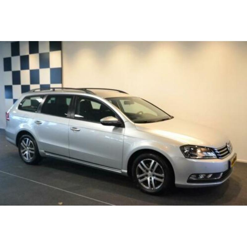 Volkswagen Passat COMFORTLINE 2.0 TDI NAVI DSG LM-Velgen PDC