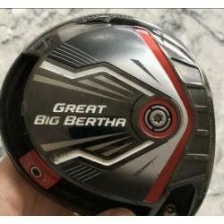 Callaway Big Bertha Driver