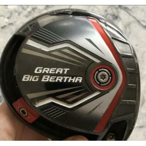 Callaway Big Bertha Driver