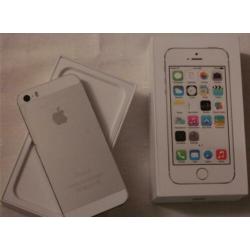 iPhone 5S Silver 16 Gb