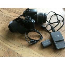 Fotocamera canon 400d