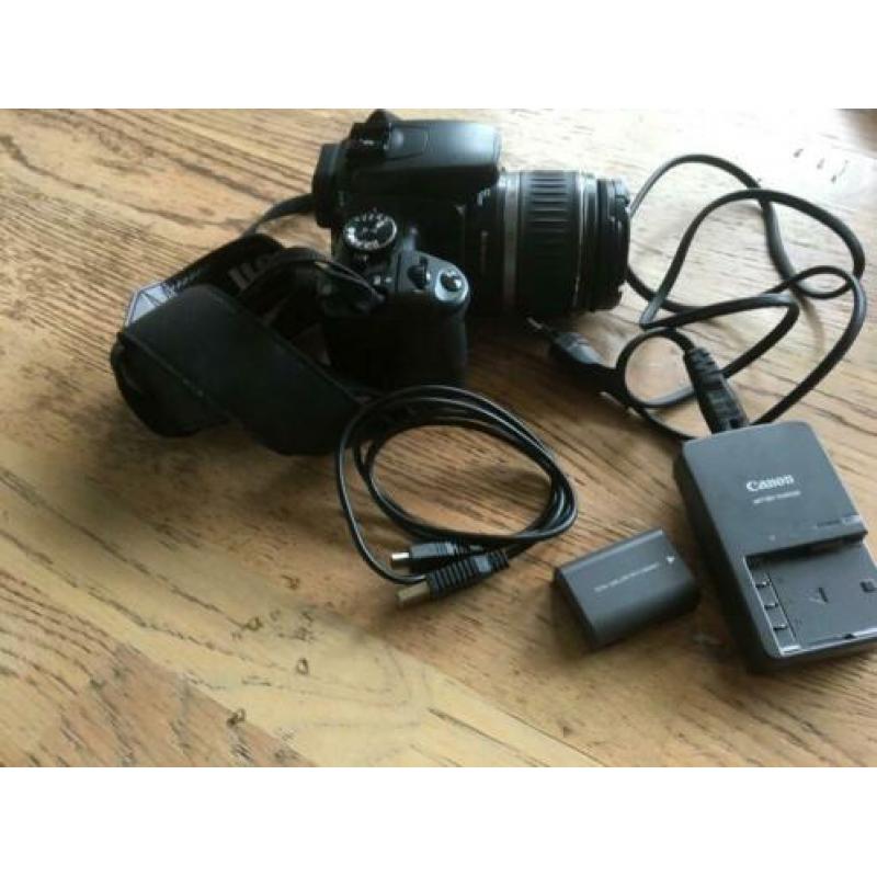 Fotocamera canon 400d