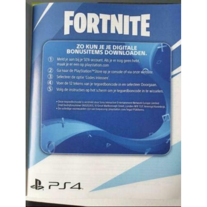 Fortnite neo versa bundel