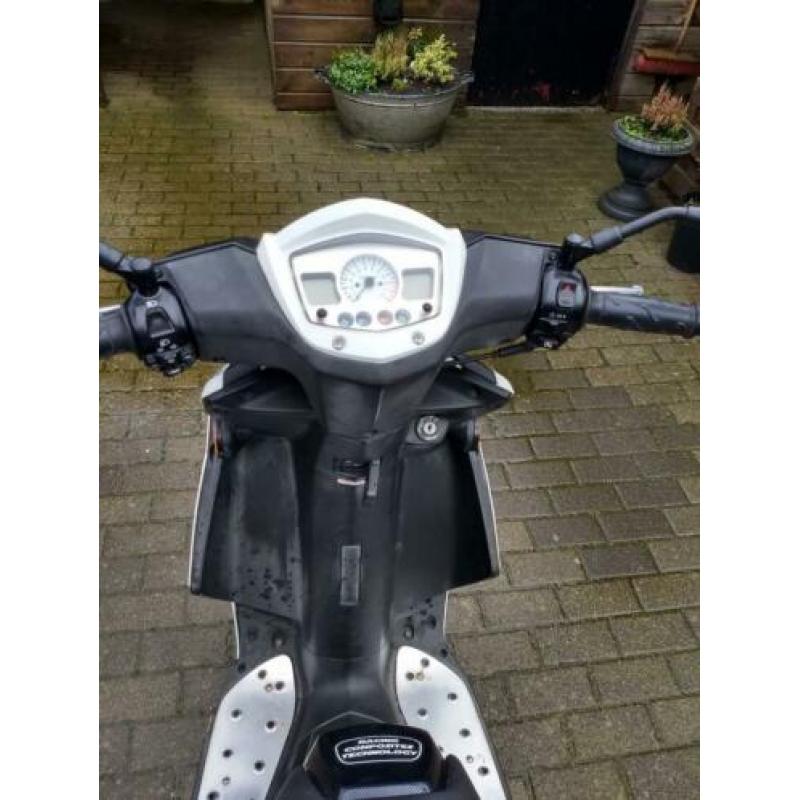 Scooter; TGB Bullet