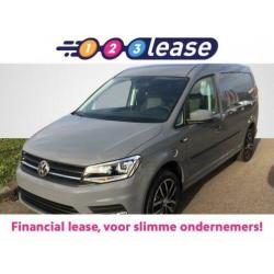 v.a. € 409 p/m | Volkswagen Caddy 2.0 TDI 75 kw