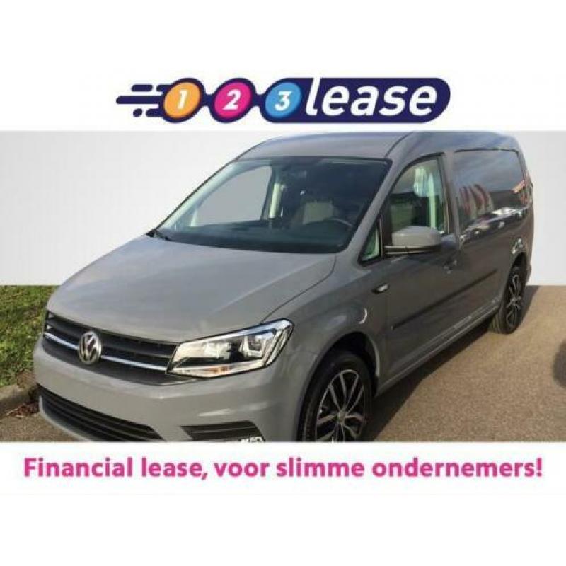 v.a. € 409 p/m | Volkswagen Caddy 2.0 TDI 75 kw