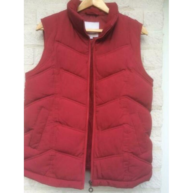 Tom Tailor vest, maat L