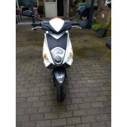 Scooter; TGB Bullet
