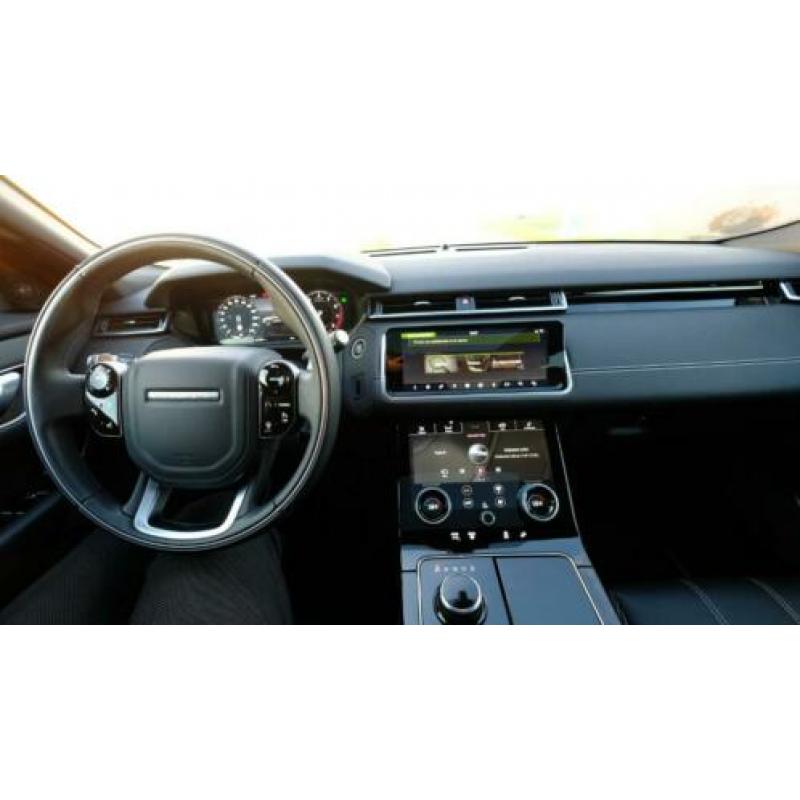 Land Rover Range Rover Velar 2.0 250pk AWD AUT 2018 Grijs