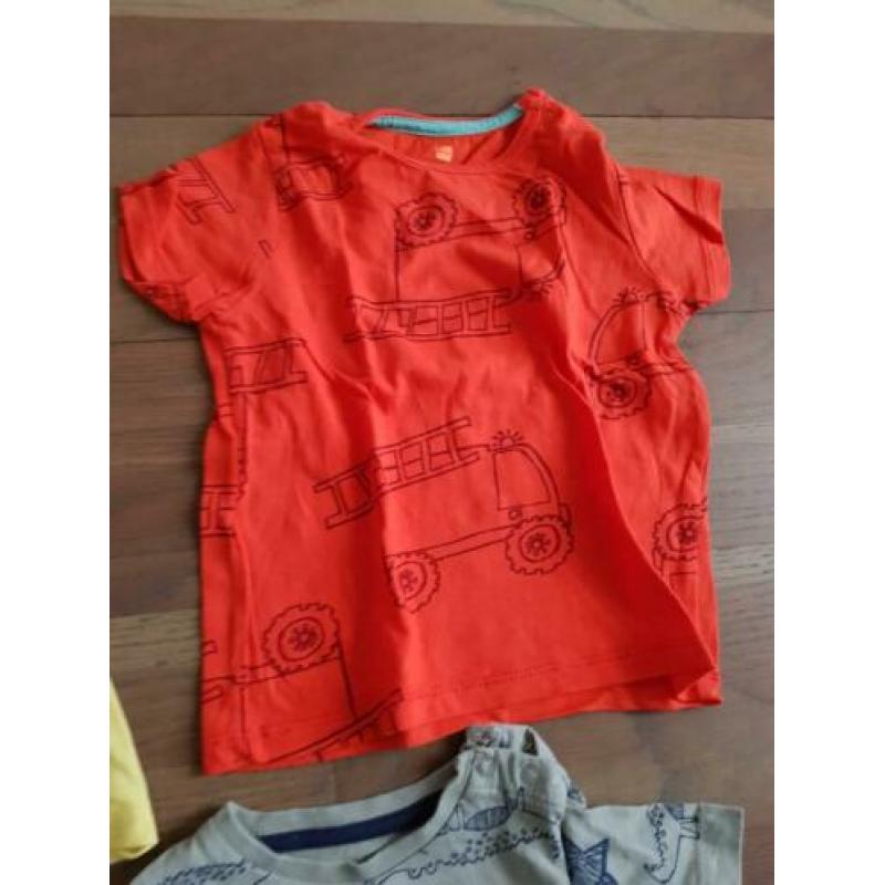 T-shirt maat 80 van Hema , name it , Feetje en onbekend