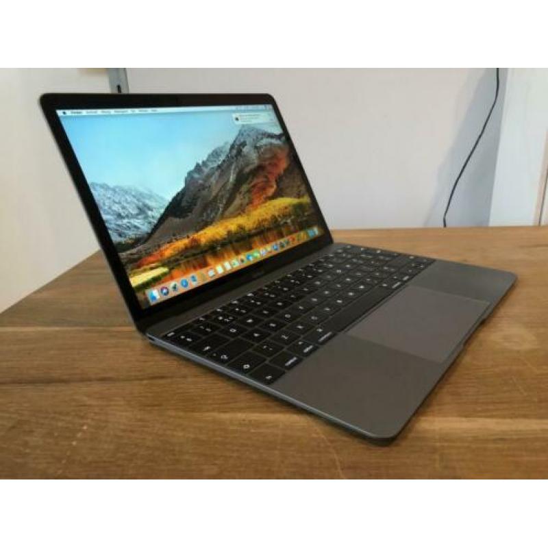Macbook 12'' Retina 1.2Ghz Core m5 8GB 512GB 2016 SpaceGrey