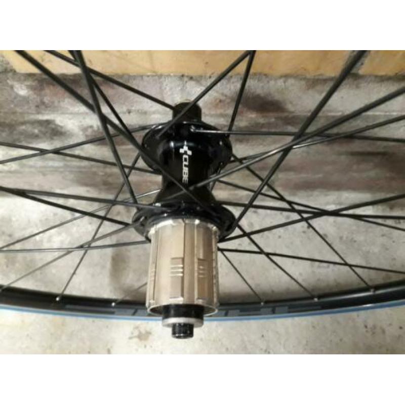 Racewielen / wielset