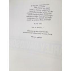 Harley Davidson boek voor de liefhebber