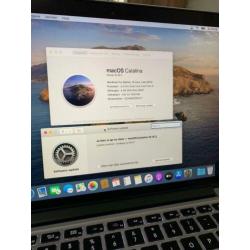 MacBook Pro Retina 13 inch SSD