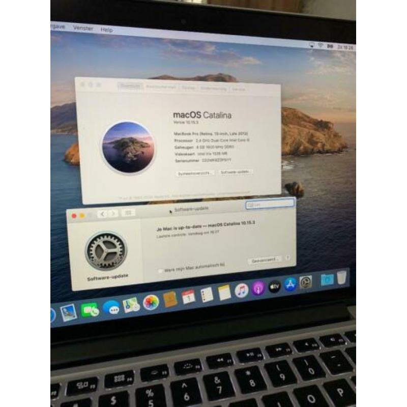 MacBook Pro Retina 13 inch SSD
