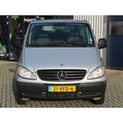 Mercedes-Benz Vito 111 CDI 320 Lang DC METALLIC (bj 2007)