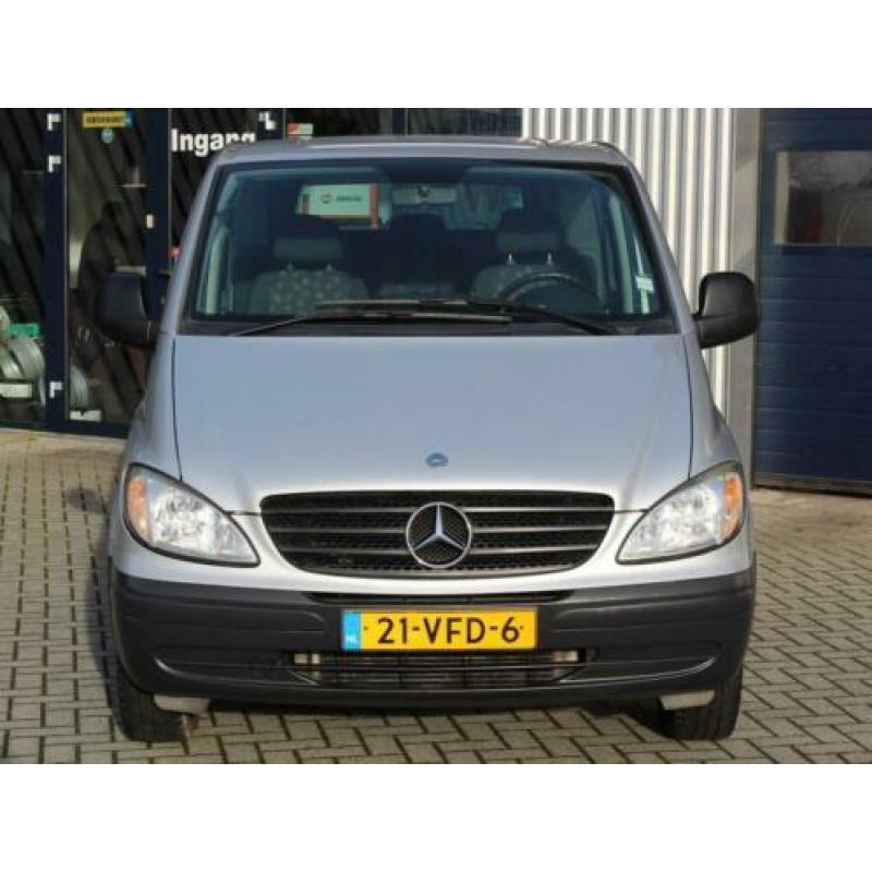 Mercedes-Benz Vito 111 CDI 320 Lang DC METALLIC (bj 2007)