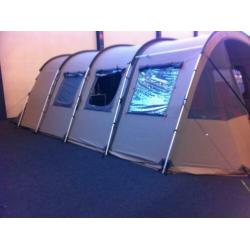 Tent Vrijbuiter - 6 persoons tunneltent Redwood Outdoor Will