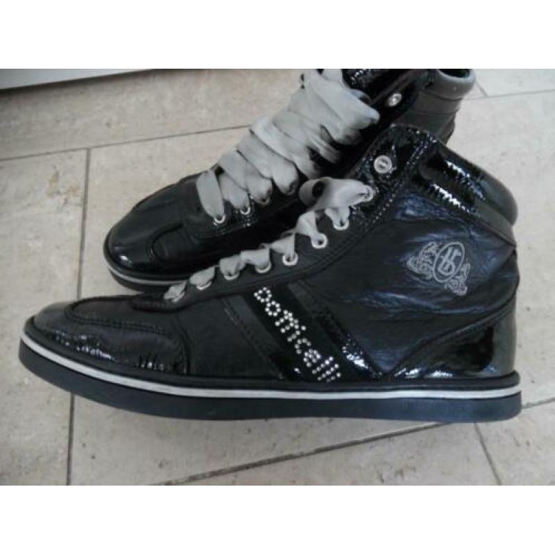 Botticelli sneakers leer maat 38/39 limitid edition