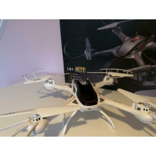 Gave drone, zo goed als nieuw