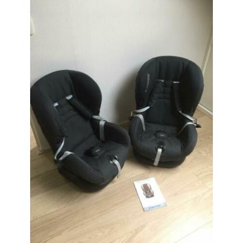 Maxi Cosi Priori autostoel autostoeltjes