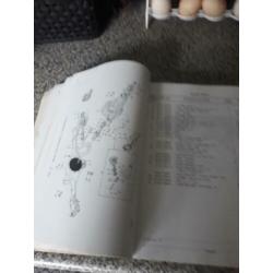 parts catalogus toyota crown RS50,MS55