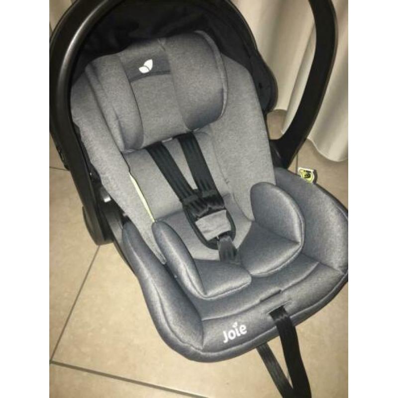 Joie maxicosi - maxi cosi met base z.g.a.n. van BabyPark!