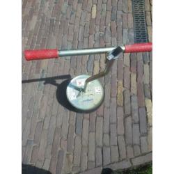 Verticuteermachine te huur