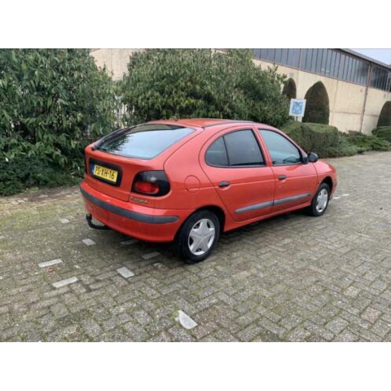 Renault Megane 1.4 sport