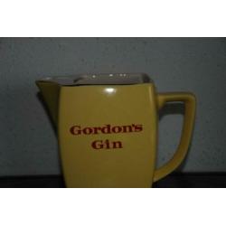 2 Gordon's Dry Gin Waterkannen