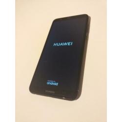 Huawei P Smart 2018 + 2 Screenprotectors + Hoesje