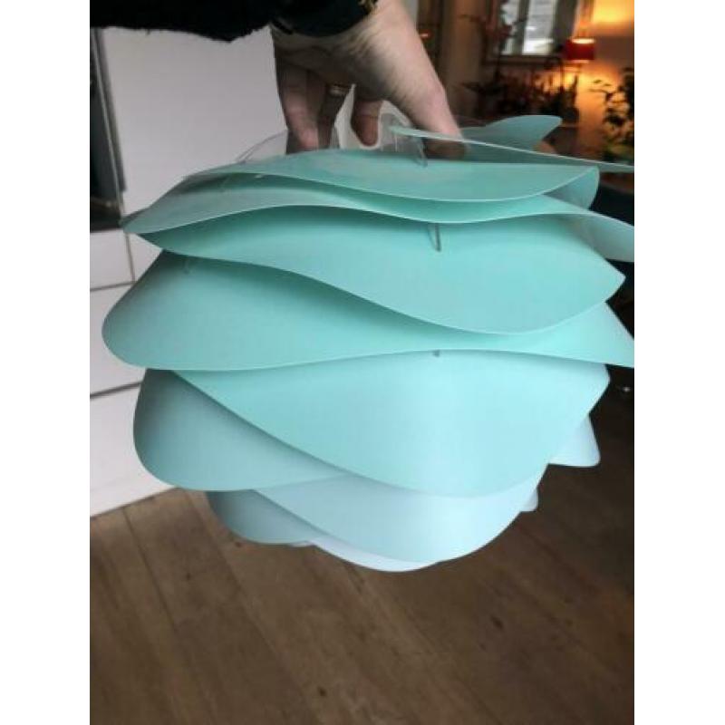 Leuke VITA plafondlamp voor bv in de kinderkamer.