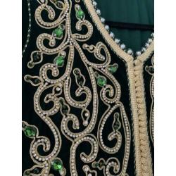 Caftan maat xs/s Takchitapaleis
