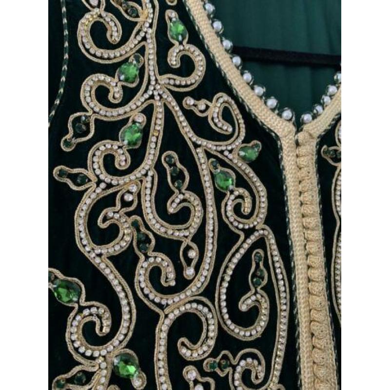 Caftan maat xs/s Takchitapaleis