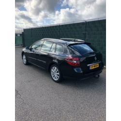 Renault Laguna 2.0 16V 103KW Estate 2010 Zwart