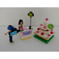 LEGO Friends Heartlake Satellietwagen - 41056