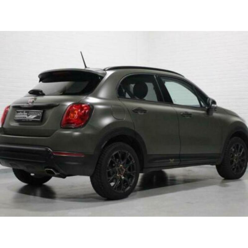 v.a. € 409 p/m | Fiat 500X Cross 1.4 Turbo 140pk automaat S-