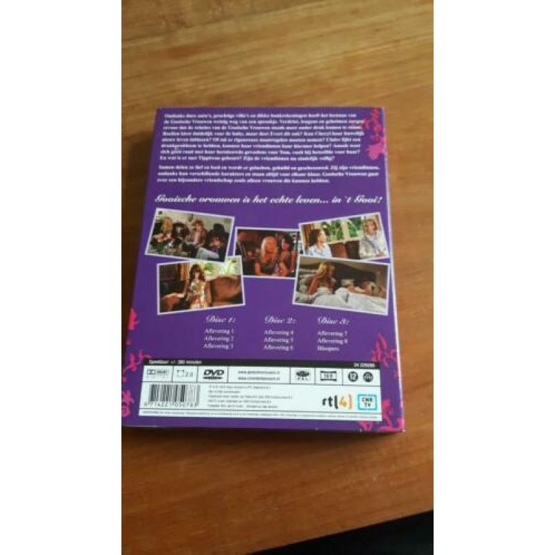 Gooische Vrouwen dvd box