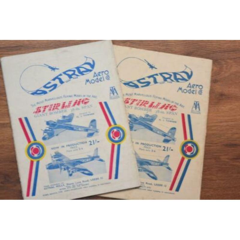 Aero Modeller 1942