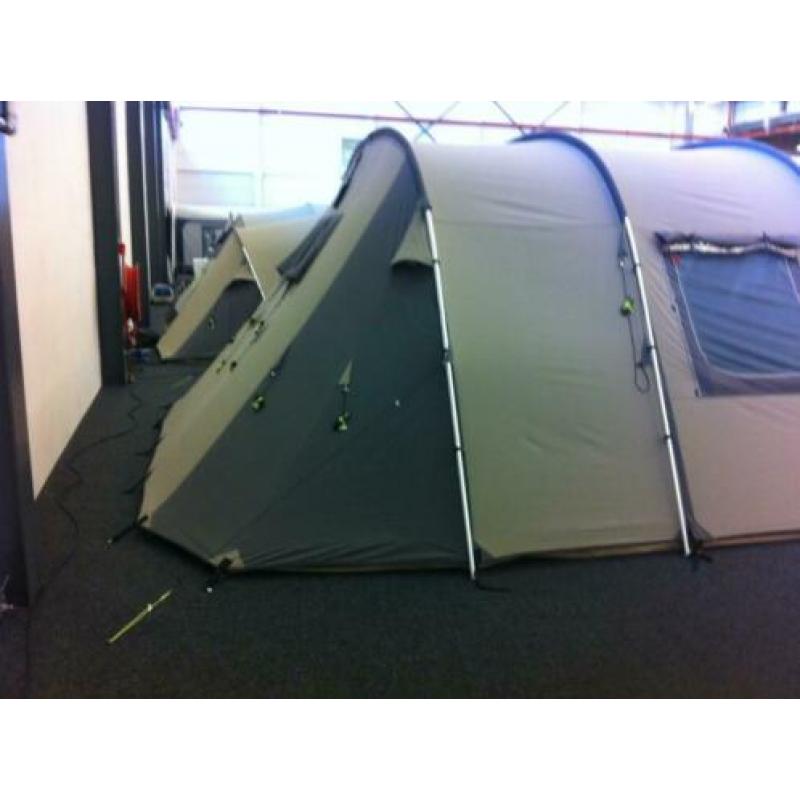 Tent Vrijbuiter - 6 persoons tunneltent Redwood Outdoor Will