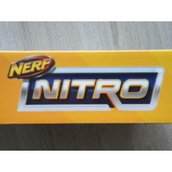 Nerf Nitro Motorfury Rapid Rally Ongeopend doos