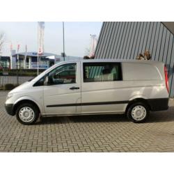 Mercedes-Benz Vito 111 CDI 320 Lang DC METALLIC (bj 2007)