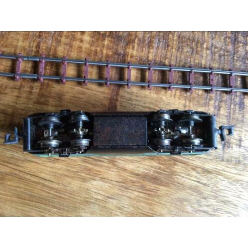 Arnold/ rapido 10027 SBB CFF geheel ijzer opbouw