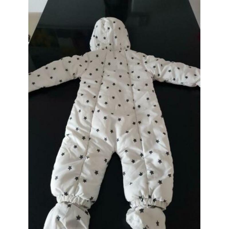 Sneeuwpak maat 74/80