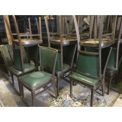 Vintage stoelen